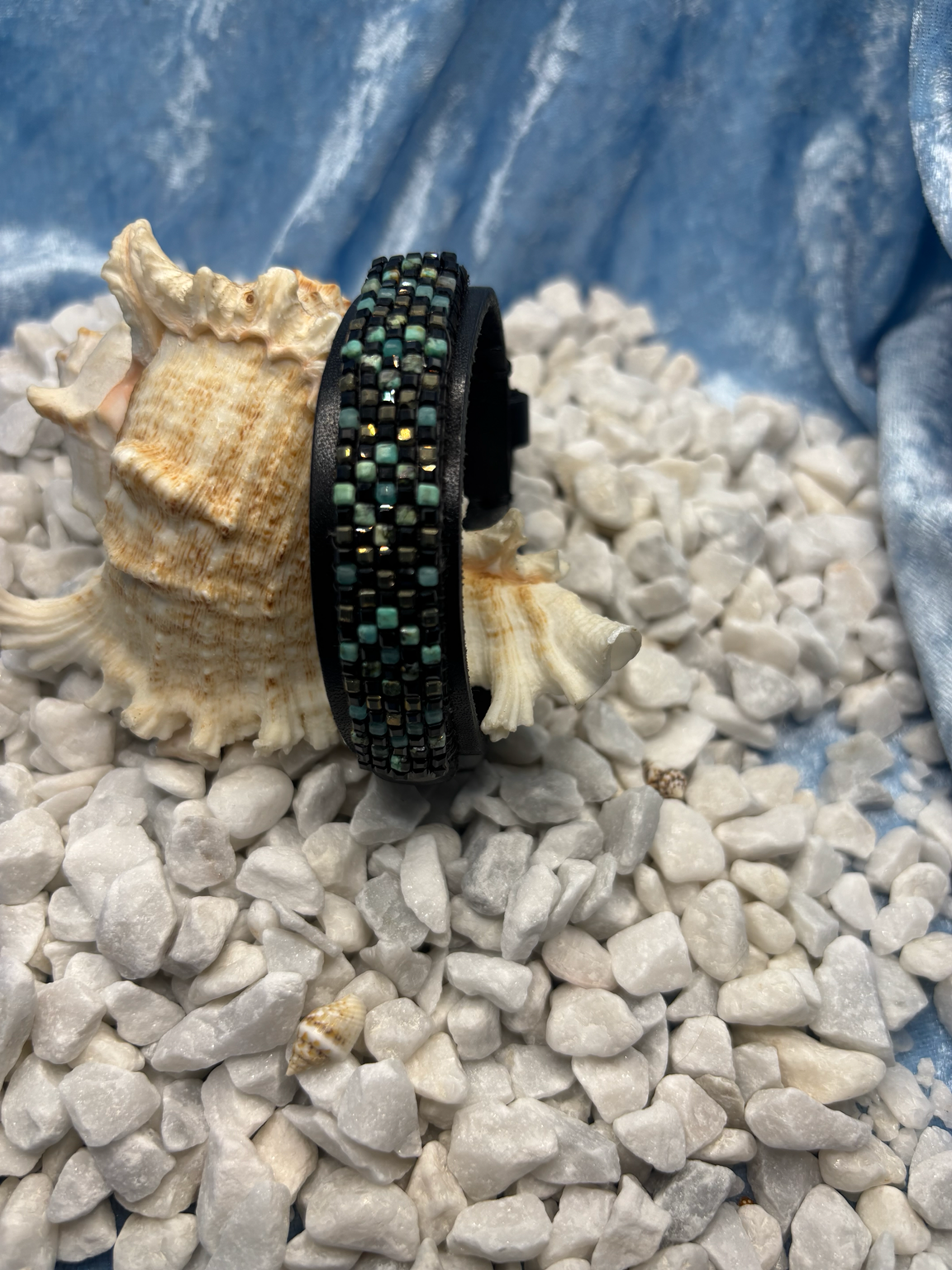 Amazonian Spirit - Advanced Line Lederarmband
