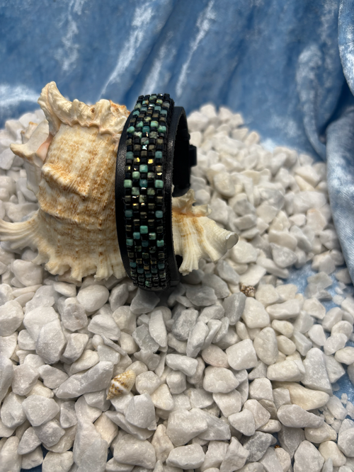 Amazonian Spirit - Advanced Line Lederarmband