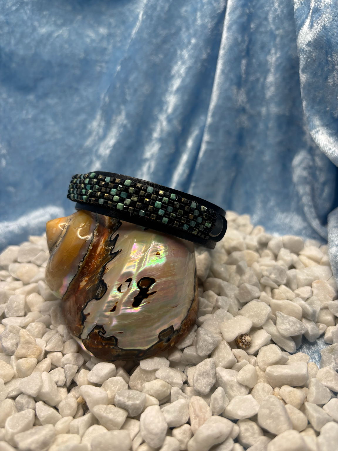 Amazonian Spirit - Advanced Line Lederarmband