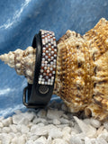Sedona Sunset - Advanced Line Lederarmband
