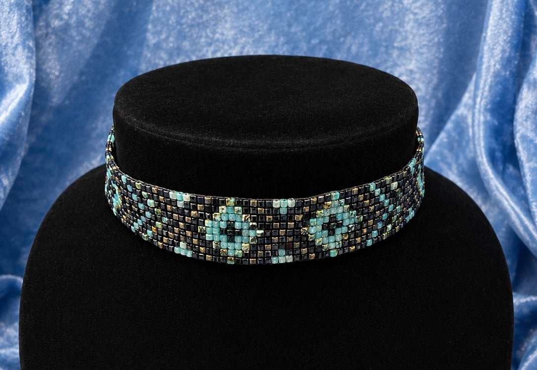 Amazonian Spirit - Premium Choker