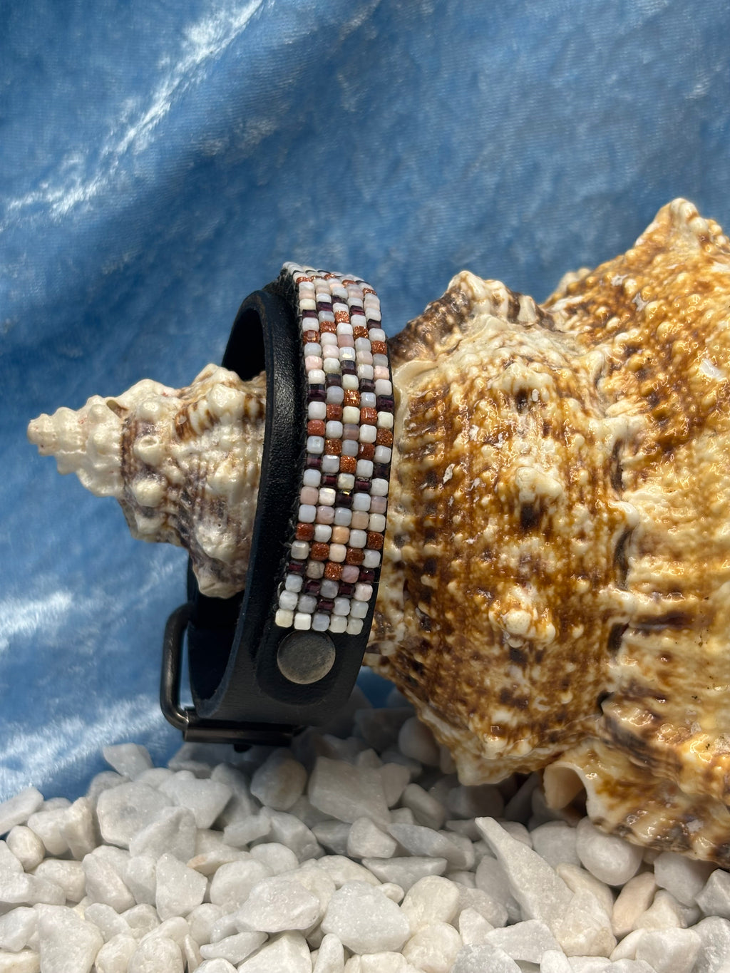 Sedona Sunset - Advanced Line Lederarmband