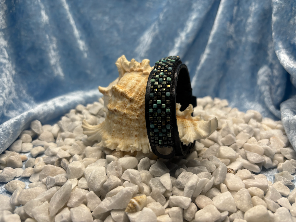Amazonian Spirit - Advanced Line Lederarmband