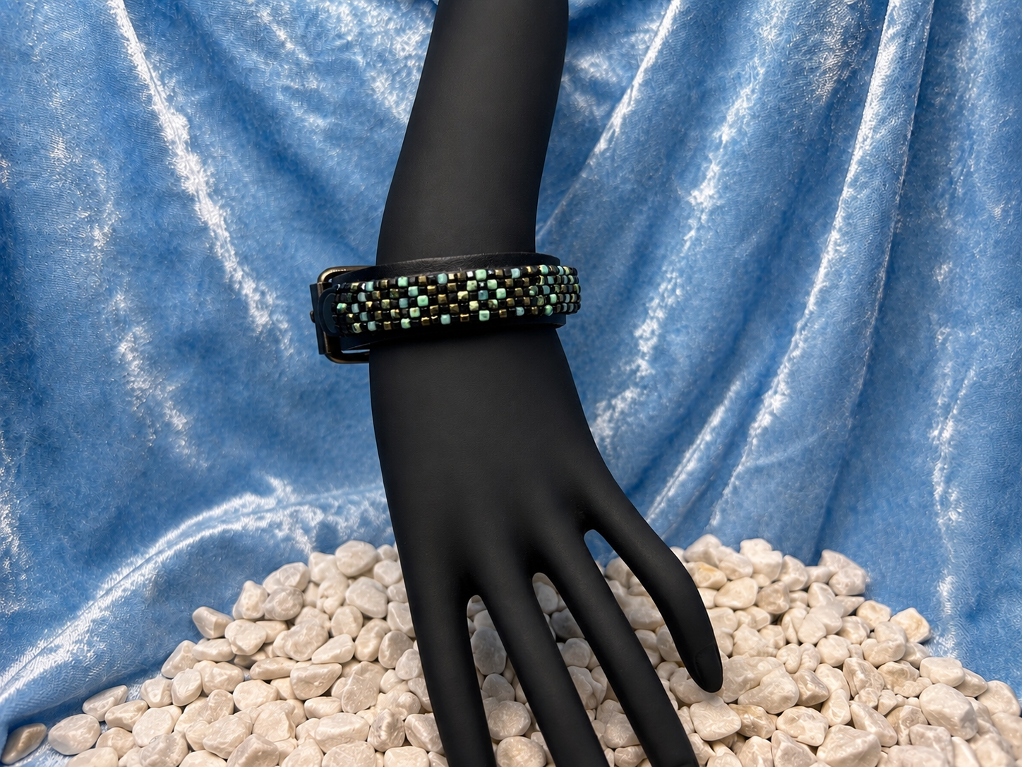 Amazonian Spirit - Advanced Line Lederarmband