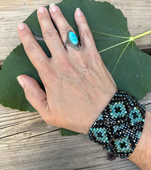Amazonian Spirit - Premium Choker
