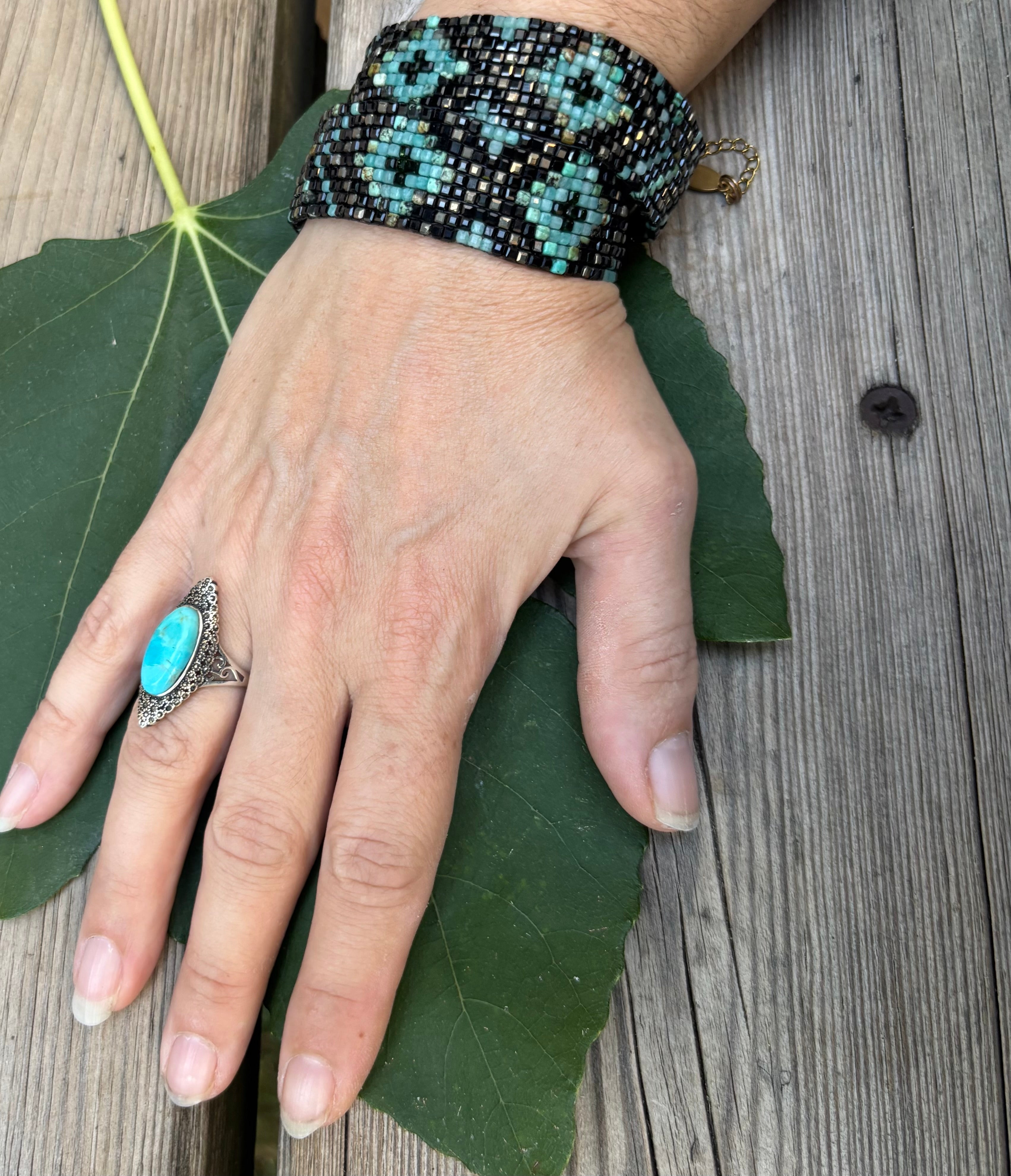 Amazonian Spirit - Premium Choker
