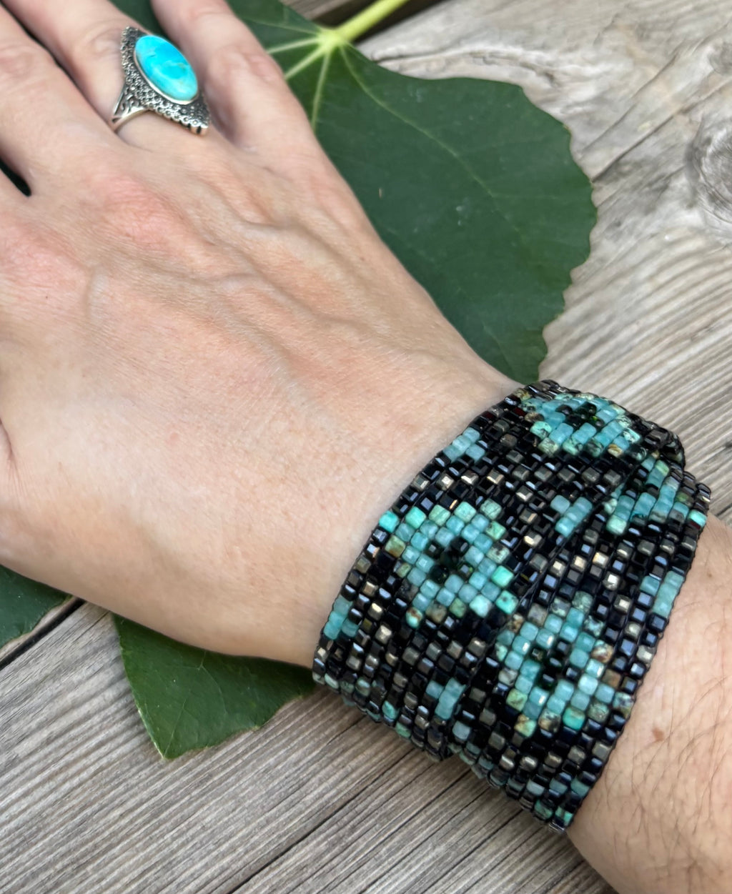 Amazonian Spirit - Premium Choker