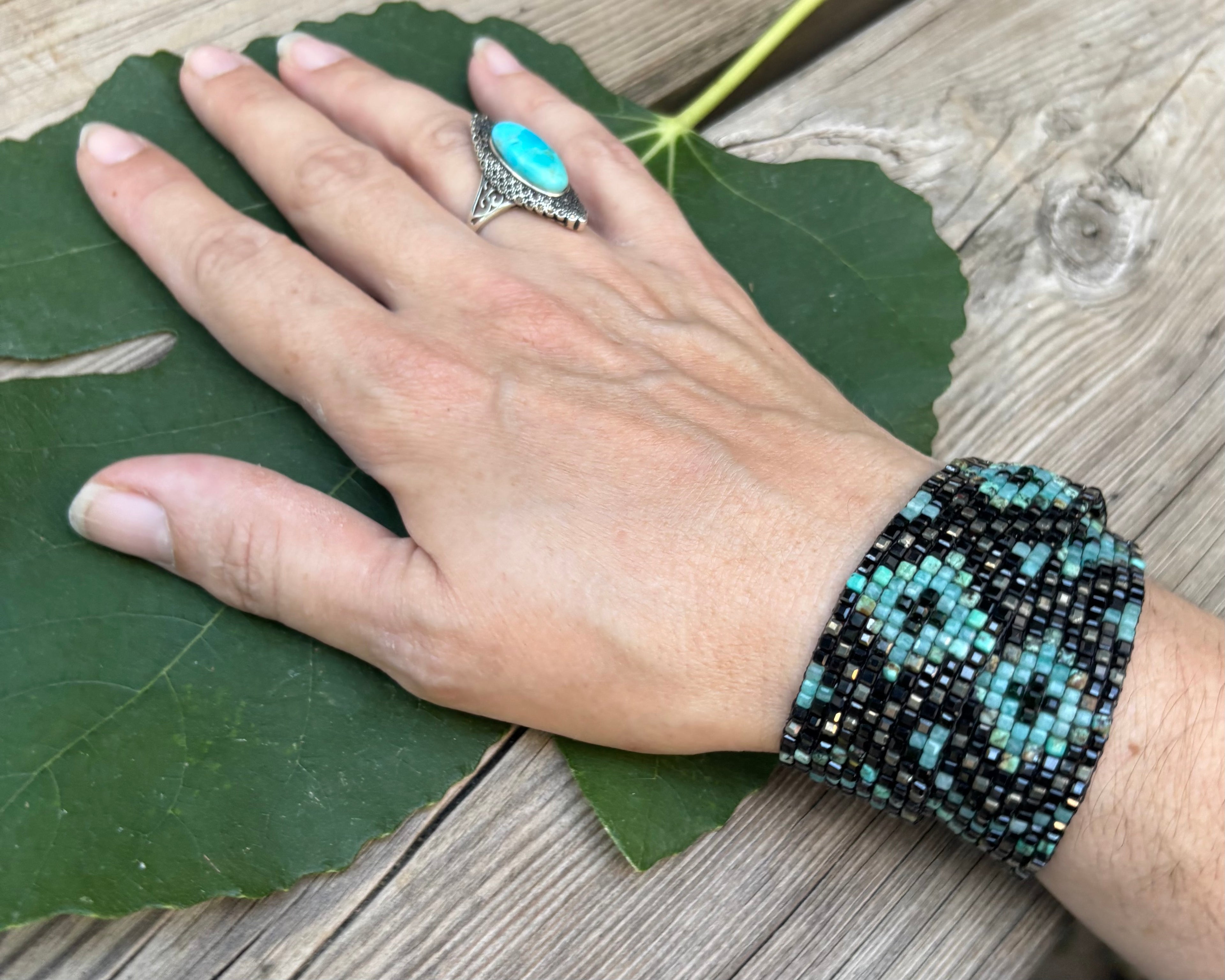 Amazonian Spirit - Premium Choker